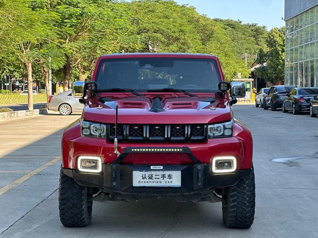 BAIC Beijing BJ40