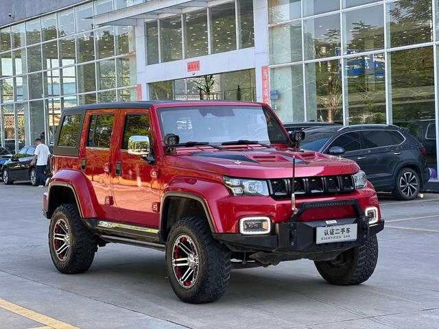 BAIC Beijing BJ40