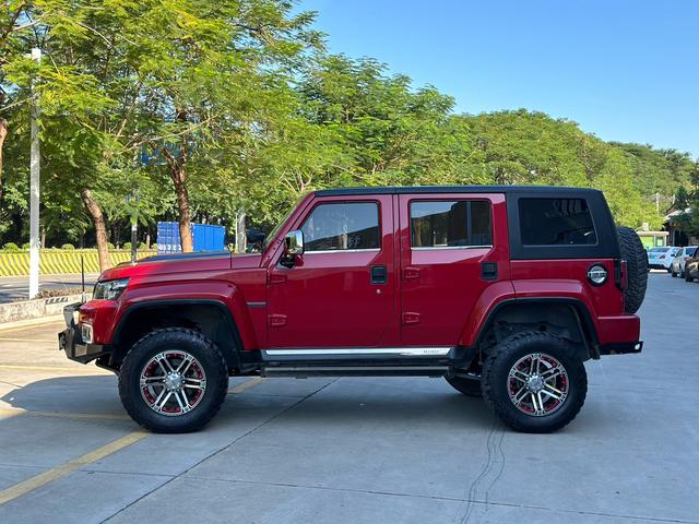 BAIC Beijing BJ40