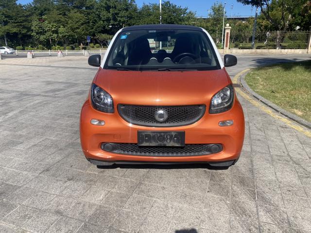 Smart fortwo