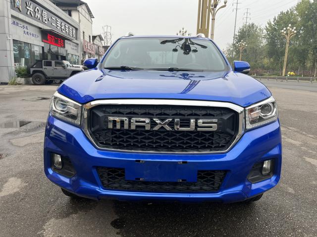 Maxus T70