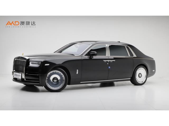 Rolls Royce Phantom