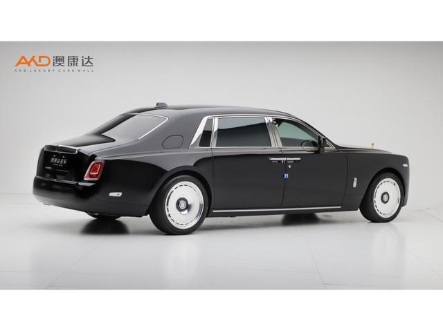 Rolls Royce Phantom