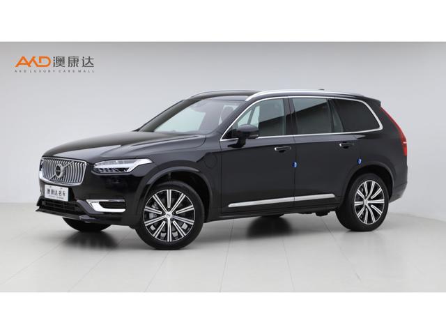 Volvo XC90 PHEV