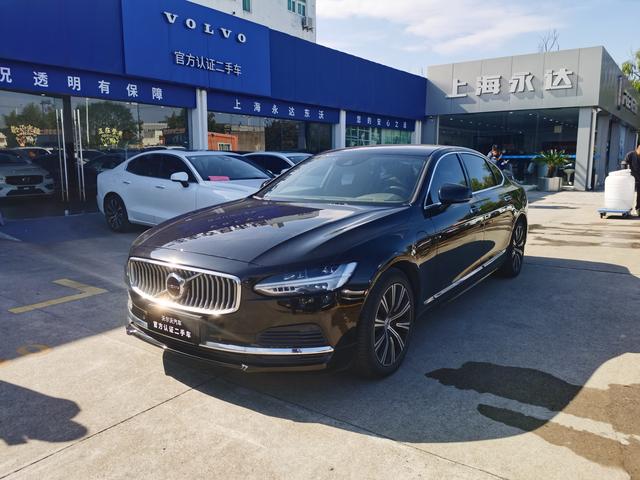 Volvo S90 PHEV