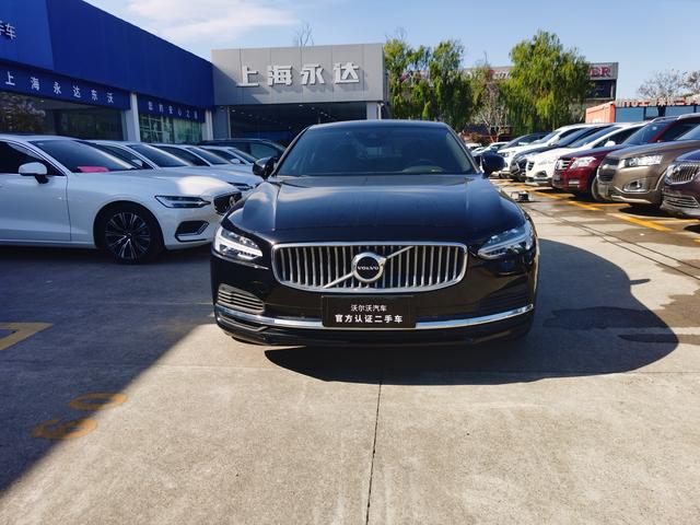 Volvo S90 PHEV