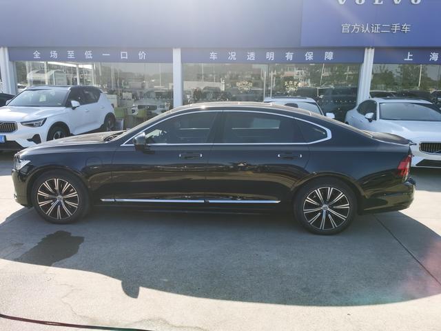 Volvo S90 PHEV