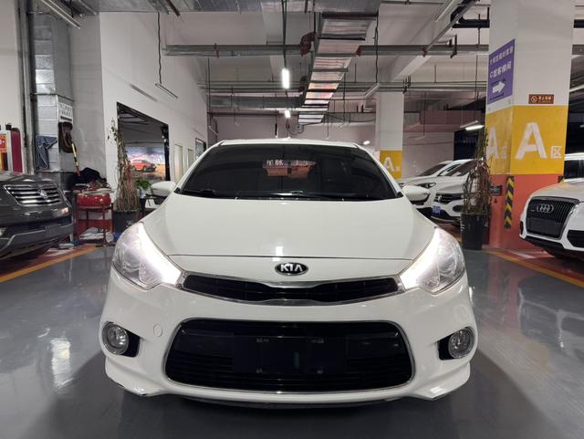 Kia K3S