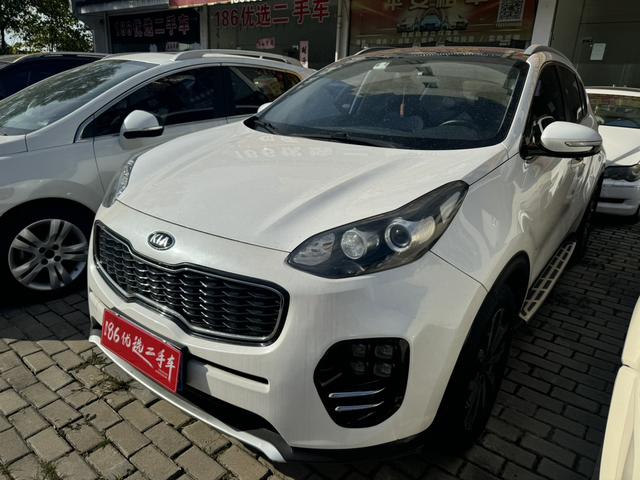 Kia KX5