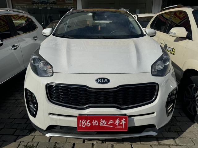 Kia KX5