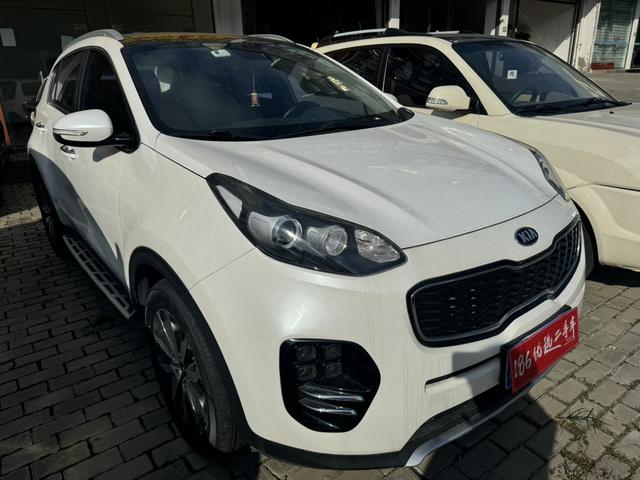 Kia KX5