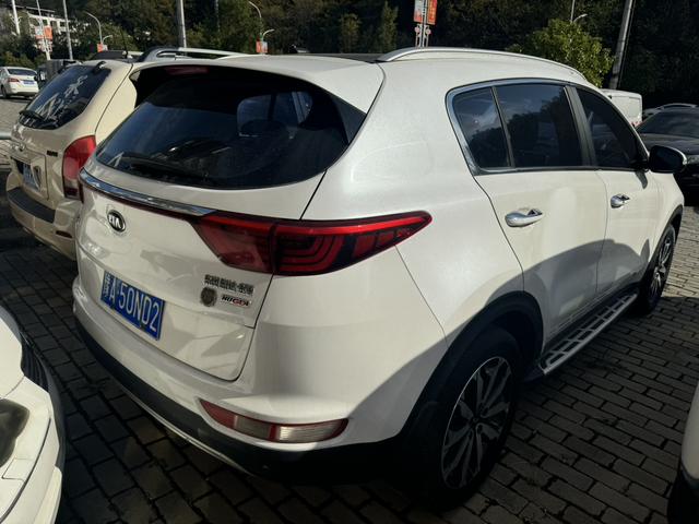 Kia KX5