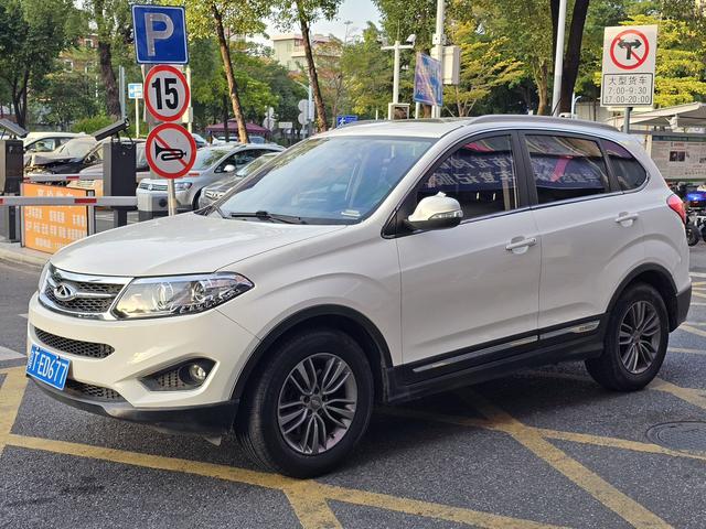 Chery Tiggo 5