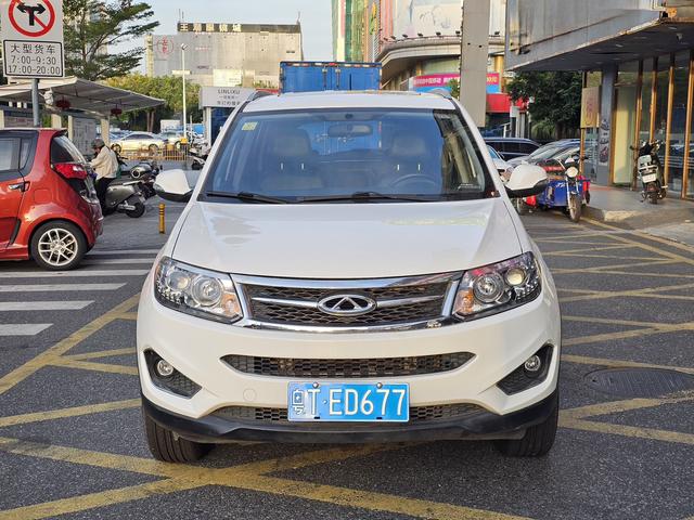 Chery Tiggo 5