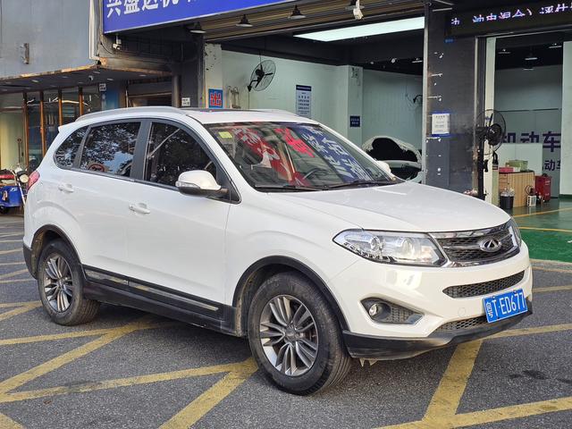 Chery Tiggo 5