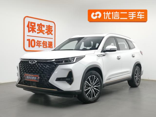 Chery Tiggo 8 PRO