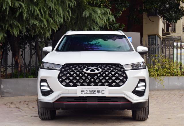 Chery Tiggo 7