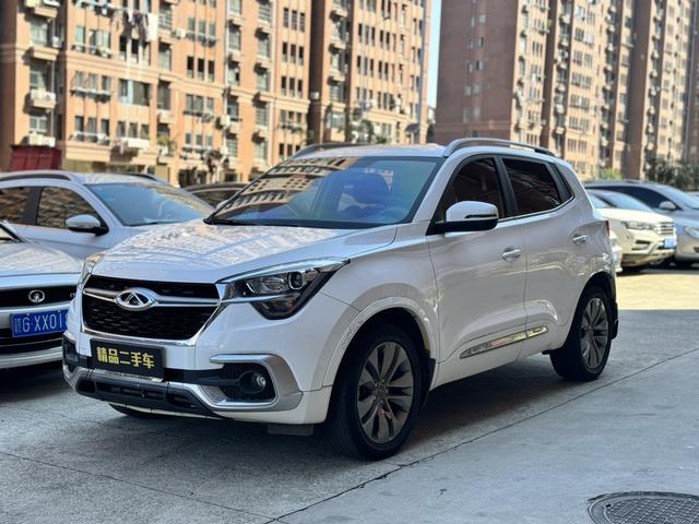 Chery Tiggo 5x