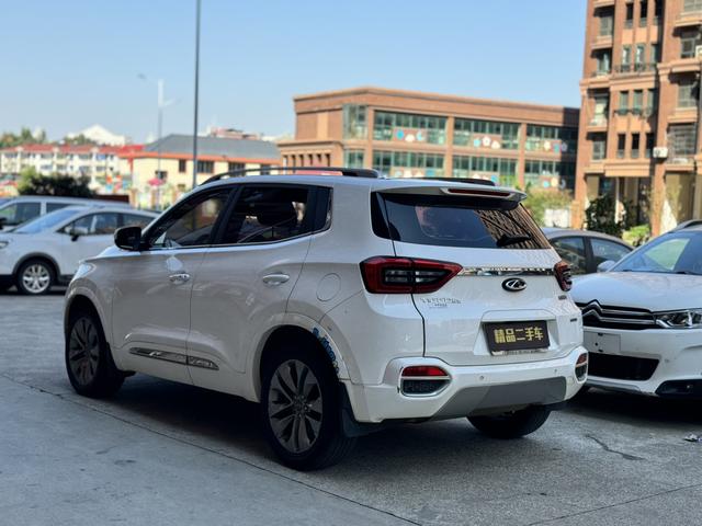 Chery Tiggo 5x