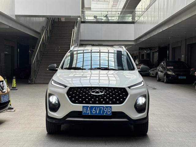 Chery Tiggo 3x