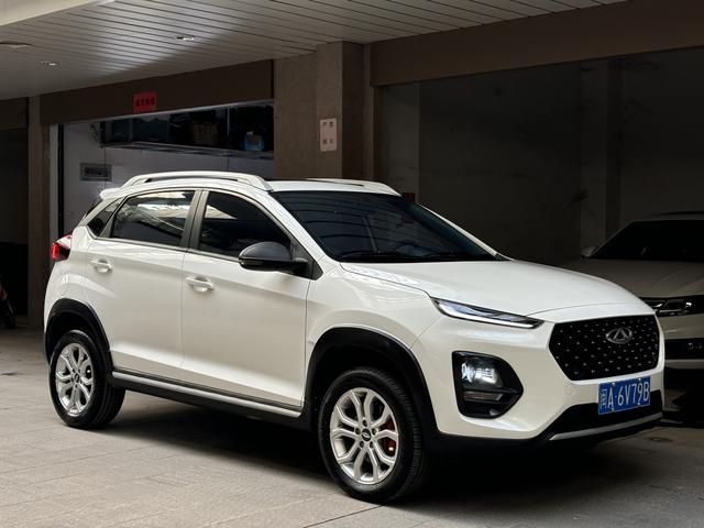 Chery Tiggo 3x