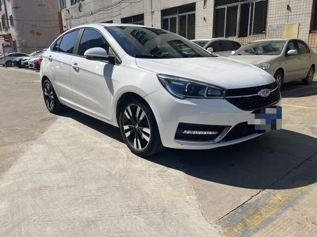 Chery Arrizo 5