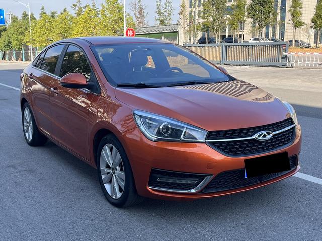 Chery Arrizo 5