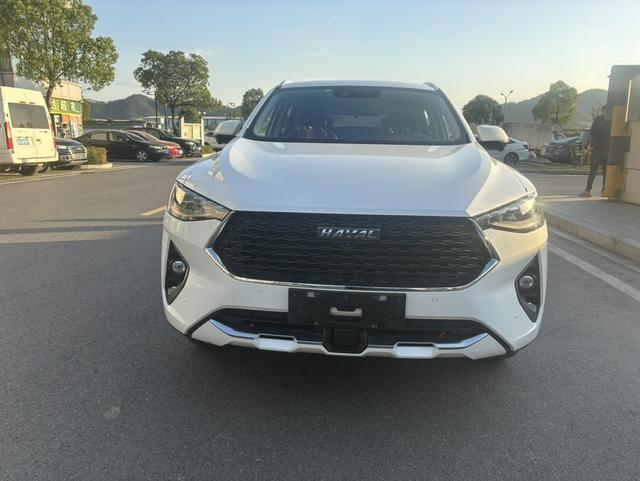 Haval F7x