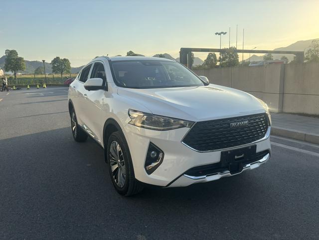 Haval F7x