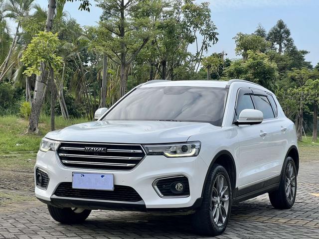 Haval H7