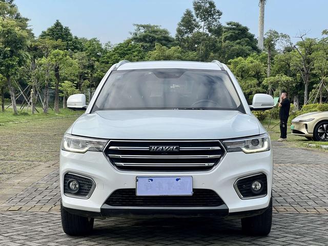 Haval H7