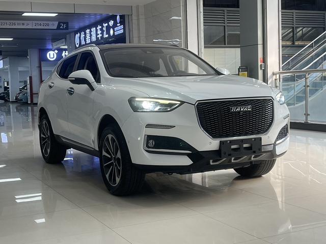 Haval F5