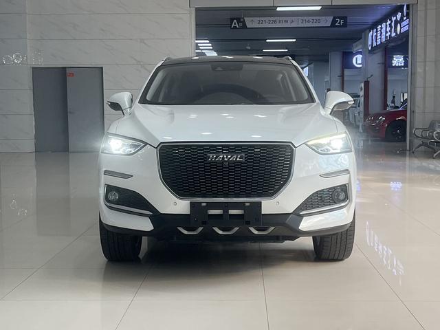 Haval F5