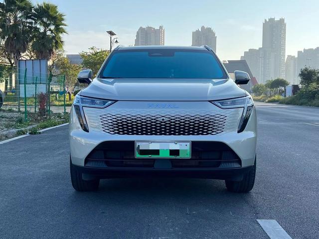 Haval Xiaolong MAX