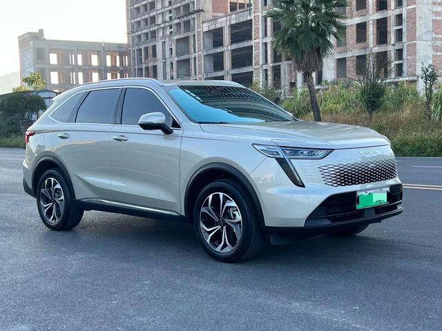 Haval Xiaolong MAX