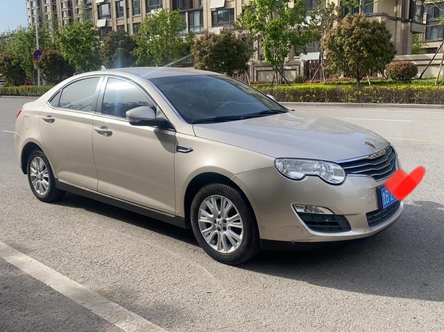 Roewe 550