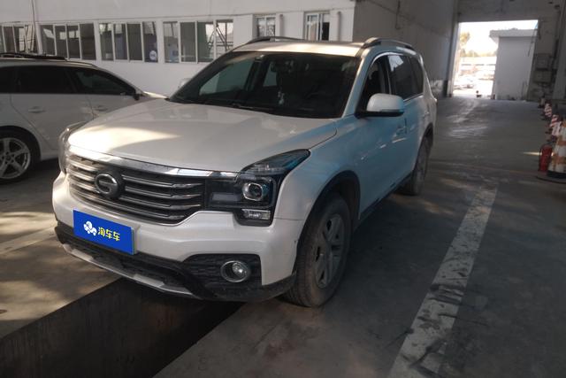 GAC Trumpchi GS7