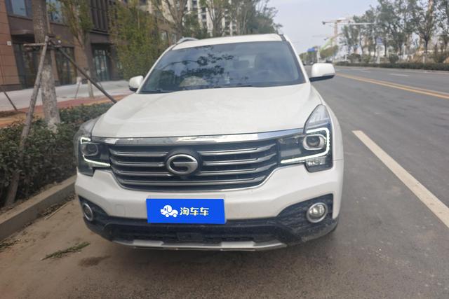 GAC Trumpchi GS7