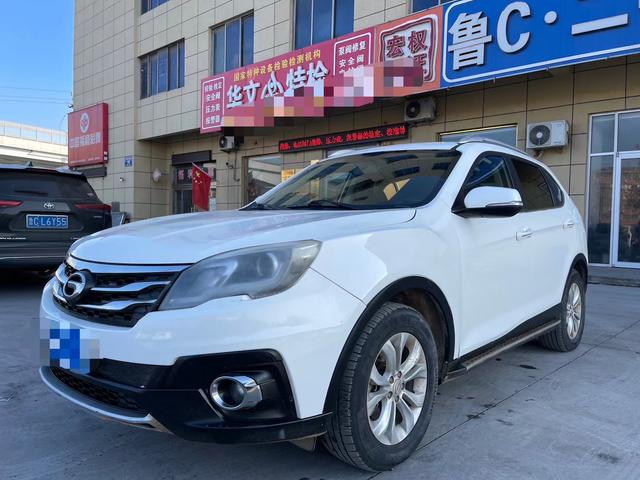 GAC Trumpchi GS5 Super