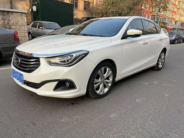 GAC Trumpchi GA6