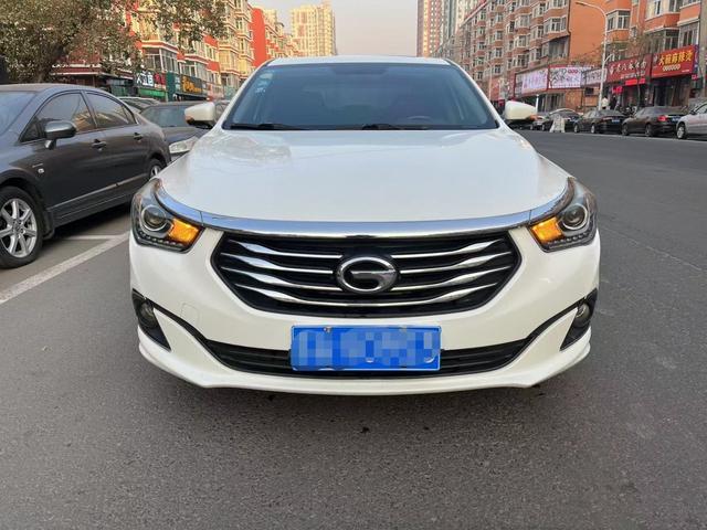 GAC Trumpchi GA6