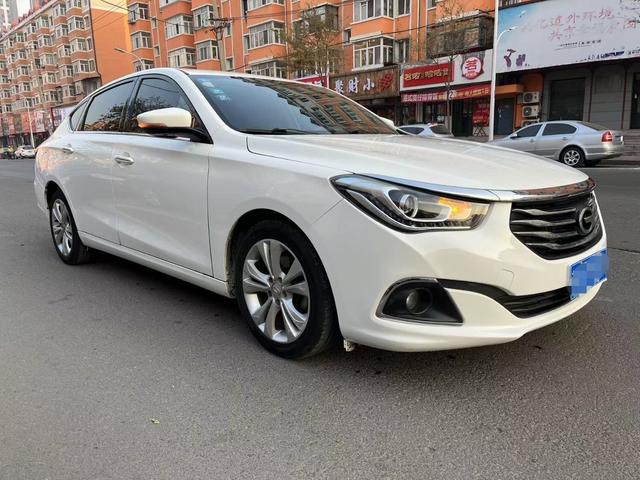 GAC Trumpchi GA6