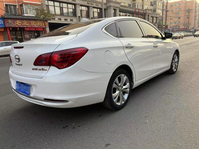 GAC Trumpchi GA6