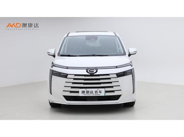 GAC Trumpchi E8 PHEV