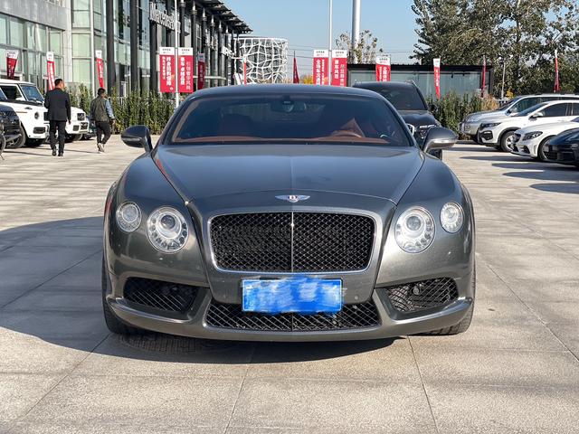 Bentley Continental