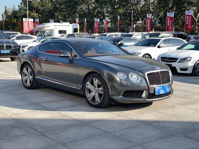 Bentley Continental