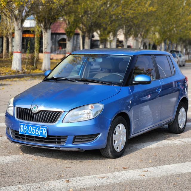 Skoda Jing Rui