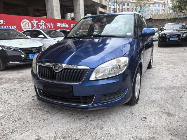 Skoda Jing Rui