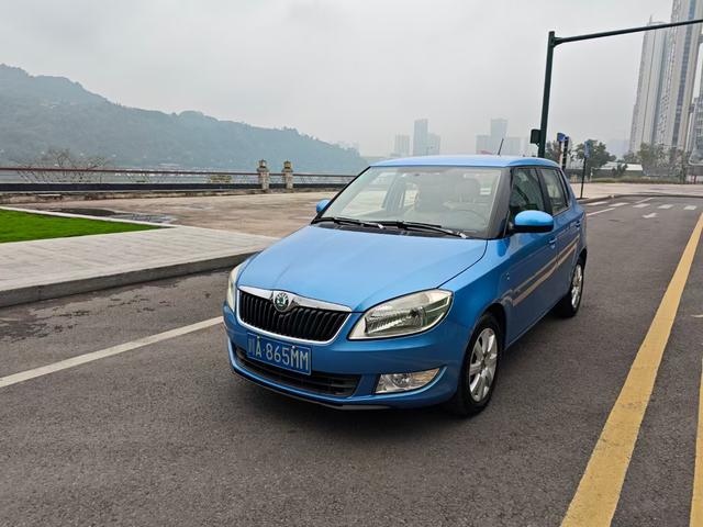 Skoda Jing Rui