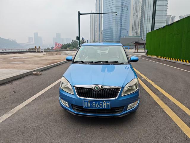 Skoda Jing Rui